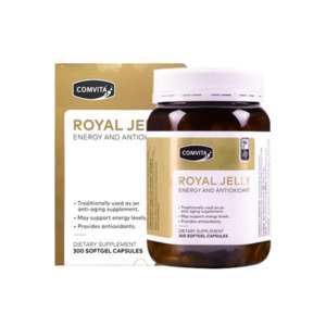 Royal Jelly: Royal Jelly 12-HDA  | 300 capsules
