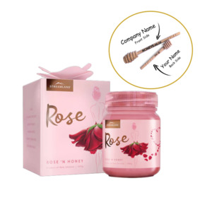 Bundles: Rose 'n Honey & Personalised Dipper