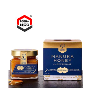 MGO 1000+ Manuka Honey | 250g