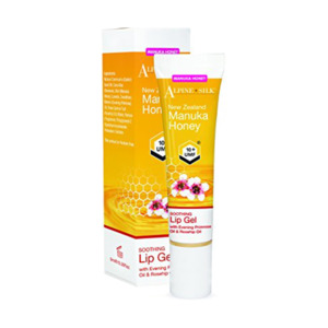 Manuka Honey Soothing Lip Gel | 9ml