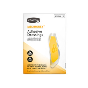 Comvita: Large Medihoney® Adhesive Dressings
