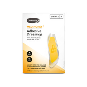 Comvita: Small Medihoney® Adhesive Dressings