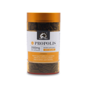 Propolis 2000mg | 365 capsules