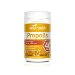 Propolis 40 Flavonoid | 200 capsules