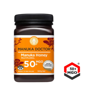 MGO 50+ Multifloral Manuka Honey | 500g