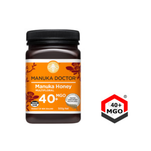 MGO 40+ Multifloral Manuka Honey | 500g