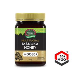 Mother Earth: MGO 30+ Manuka  Blend | 500g