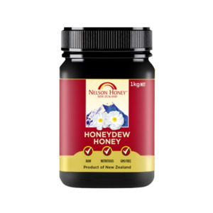 Nelson Honey: HONEYDEW Honey | 1Kg