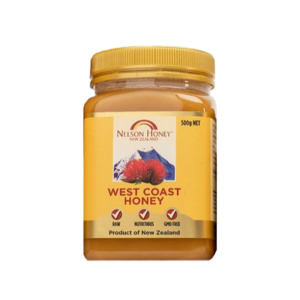 West Coast Honey | 500g