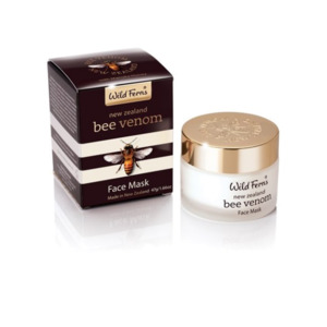 Wild Ferns: Face Mask with 80+ Manuka Honey | 47g