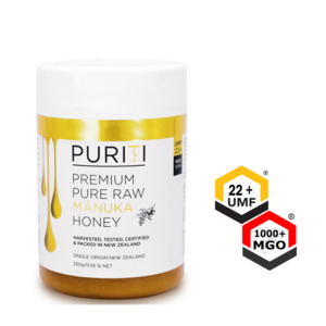 UMF 22+ Manuka Honey | 250g