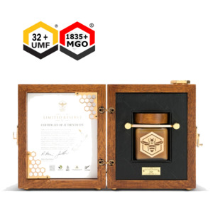 Limited Reserve UMF 32+ Manuka Honey