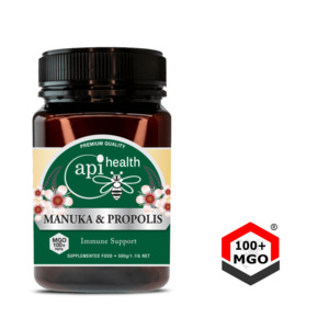 Manuka Honey & PROPOLIS | 500g
