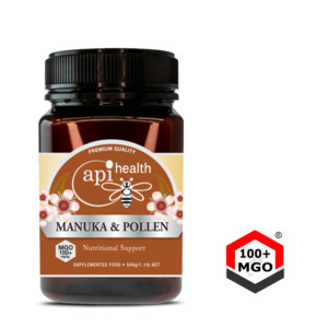 Manuka Honey & POLLEN | 500g