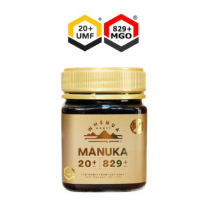 Whenua: UMF 20+ Manuka Honey | 250g