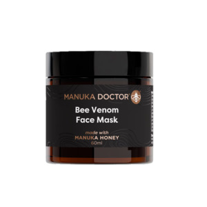 Skincare: Bee Venom Face Mask