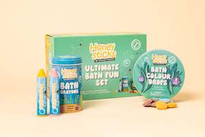 Bath: Ultimate Bath Fun Set
