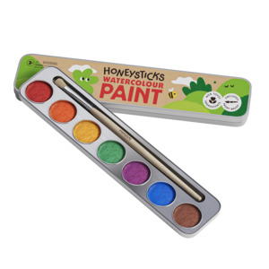 Honeysticks Watercolour Paint Set 7pk