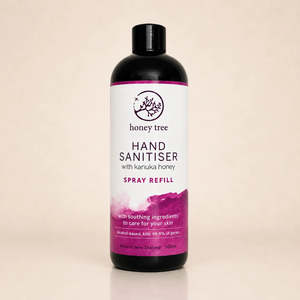 Featured: Hand Sanitiser Refill - 500ml