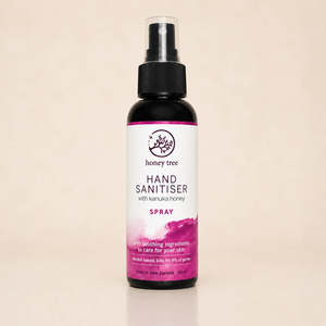 Featured: Hand Sanitiser Spray - 100ml