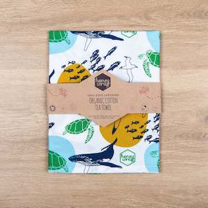 Collection Excluding 10 Pack: Organic Cotton Tea Towels