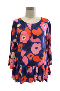 Tops: Mister Zimi Top Size 8