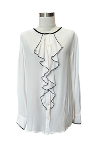 Tops: Isaac+Lulu Top Size 12