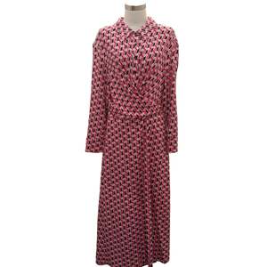 Dresses: DIANE VON FURSTENBERG DRESS SIZE XL