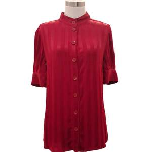 Tops: KATE SYLVESTER TOP SIZE 8