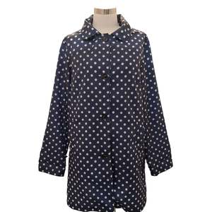 Jackets: TWENTY-SEVEN NAMES RAINCOAT SIZE 12
