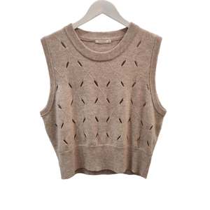 MARLE VEST SIZE 14