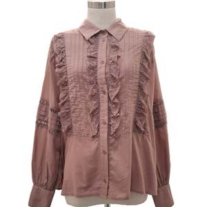 Tops: KAREN WALKER SHIRT SIZE 10