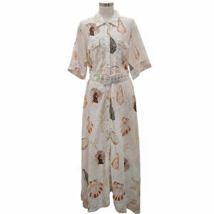 PALM DRESS SIZE 14