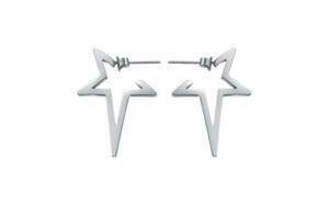 Products: Roar Earrings - Silver - HONOUR & ME