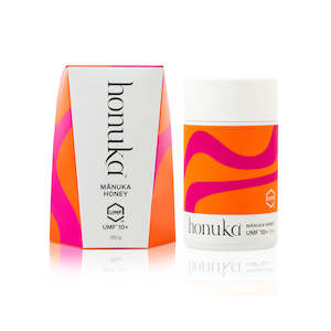 Honuka Mānuka Honey UMF 10+