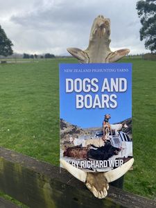 Products: Dogs and Boars – By Richard Weir