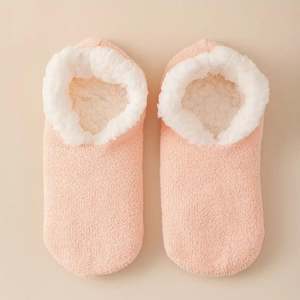 Slipper Socks Pink