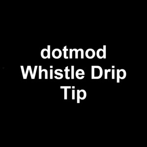 Accessories: dotmod 510 Whistle Tip