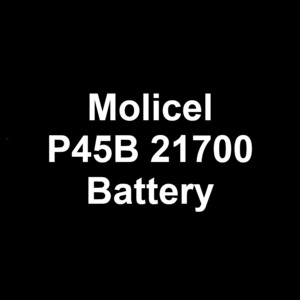 Molicel P45B 21700 Battery