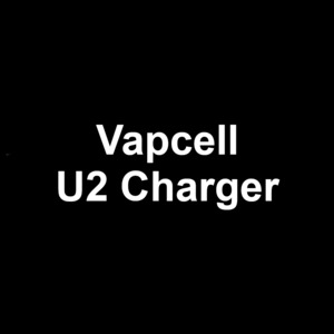 Batteries And Chargers: Vapcell U2 2 Bay Charger