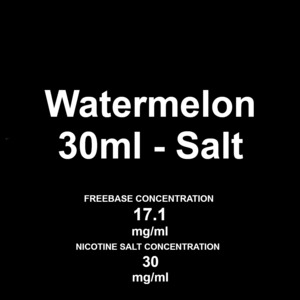 Cali Grown - Watermelon - 30mg