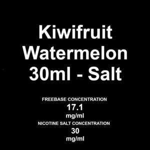 Cali Grown - Kiwifruit Watermelon - 30mg