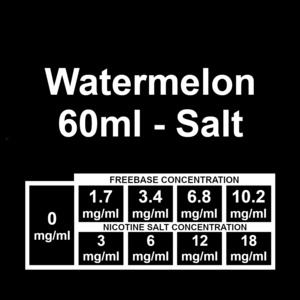 Cali Grown - Watermelon 60ml