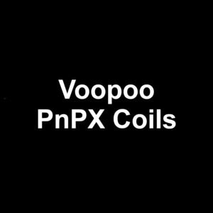 Coils And Pods: Voopoo PnP X Replacement Coils