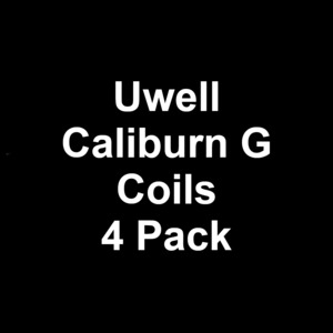 Coils And Pods: Uwell Caliburn G Replacement Coils