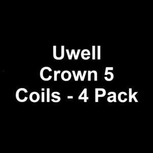 Coils And Pods: Crown V Coils