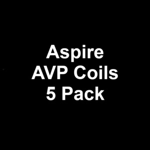 Aspire AVP Coils