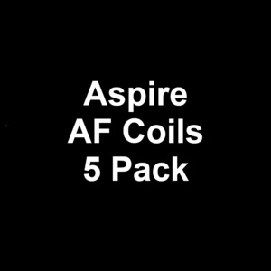 Aspire AF Coils