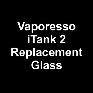 Vaporesso iTank 2 Replacement Glass