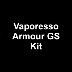 Kits: Vaporesso Armour GS Pod Mod Kit